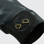 Zuna X Dinantios Pro Bridge Half Finger Billiard Gloves
