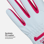 Rainbow Unicorn Golf Gloves