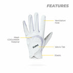 Rein Horse Riding Gloves