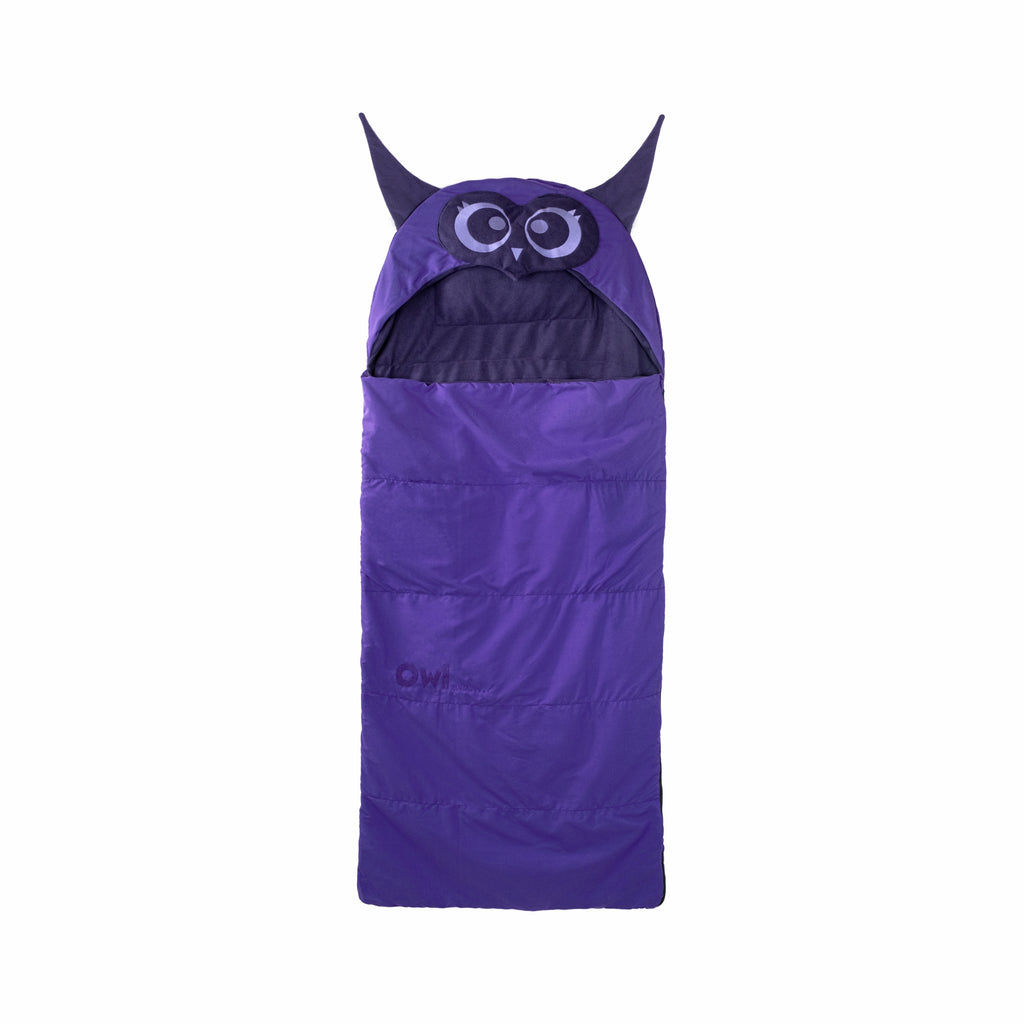 Sleeping Bag Character Accesories