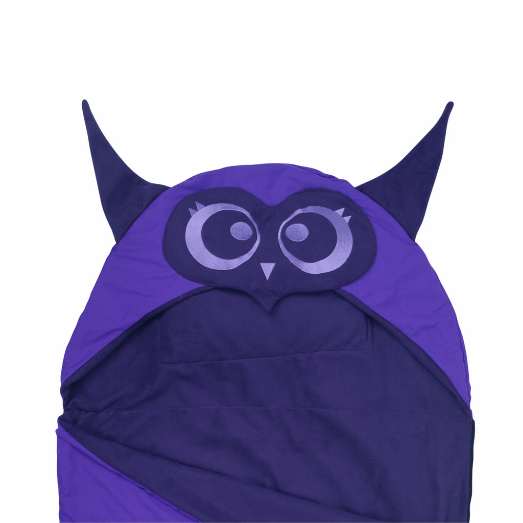 Sleeping Bag Character Accesories