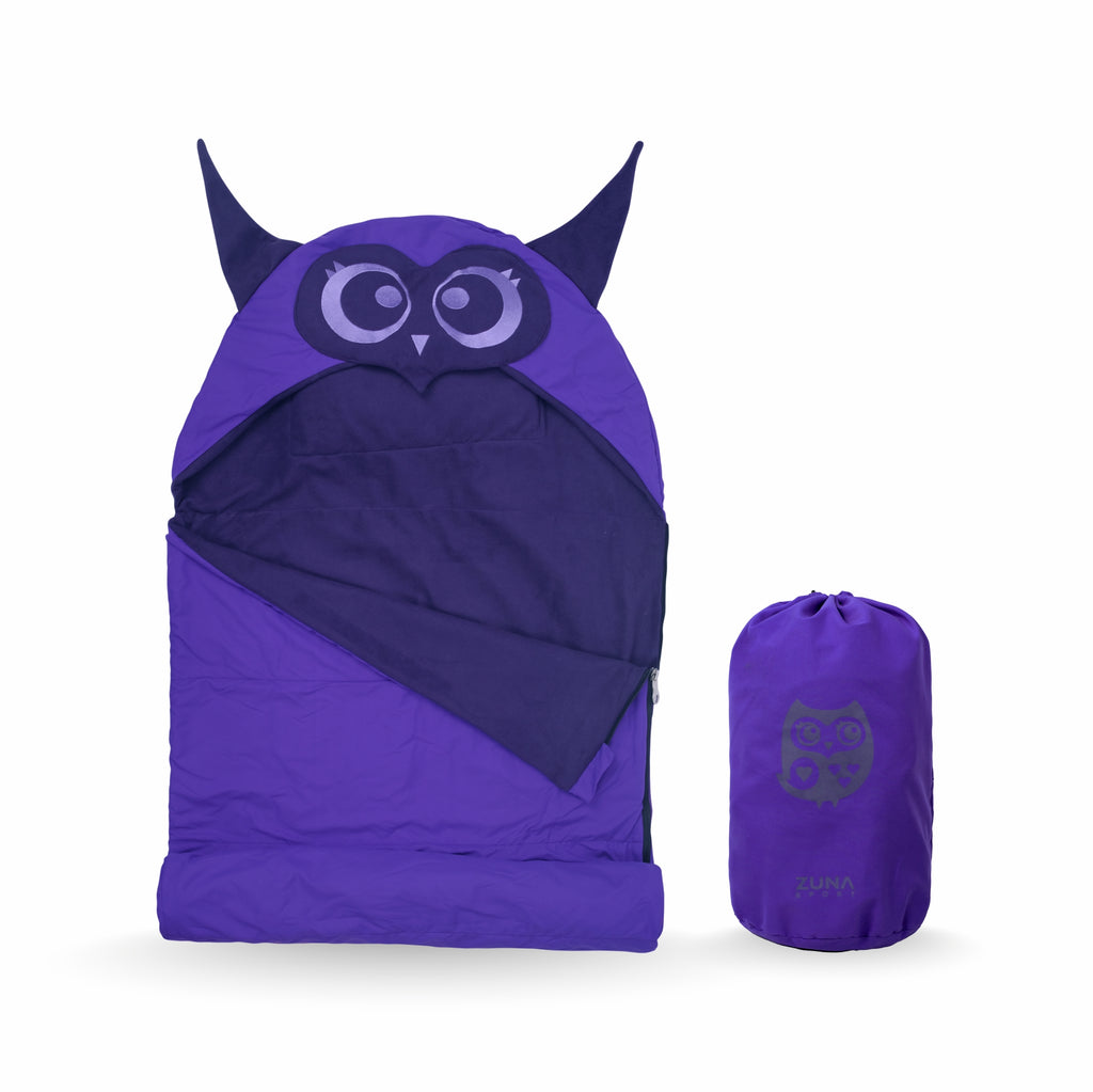 Sleeping Bag Character Accesories