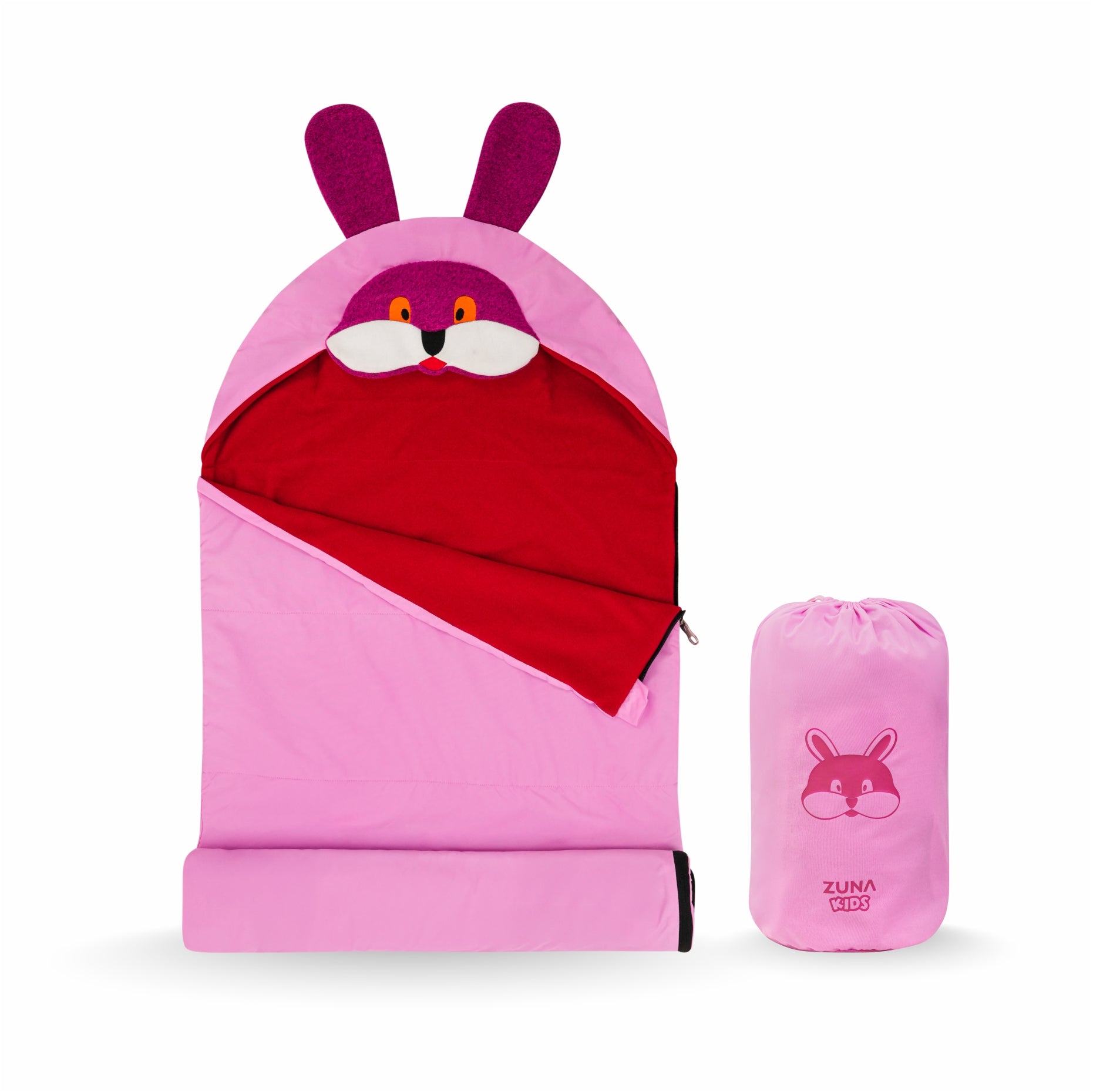 Sleeping Bag Character Accesories