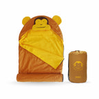 Sleeping Bag Character Accesories