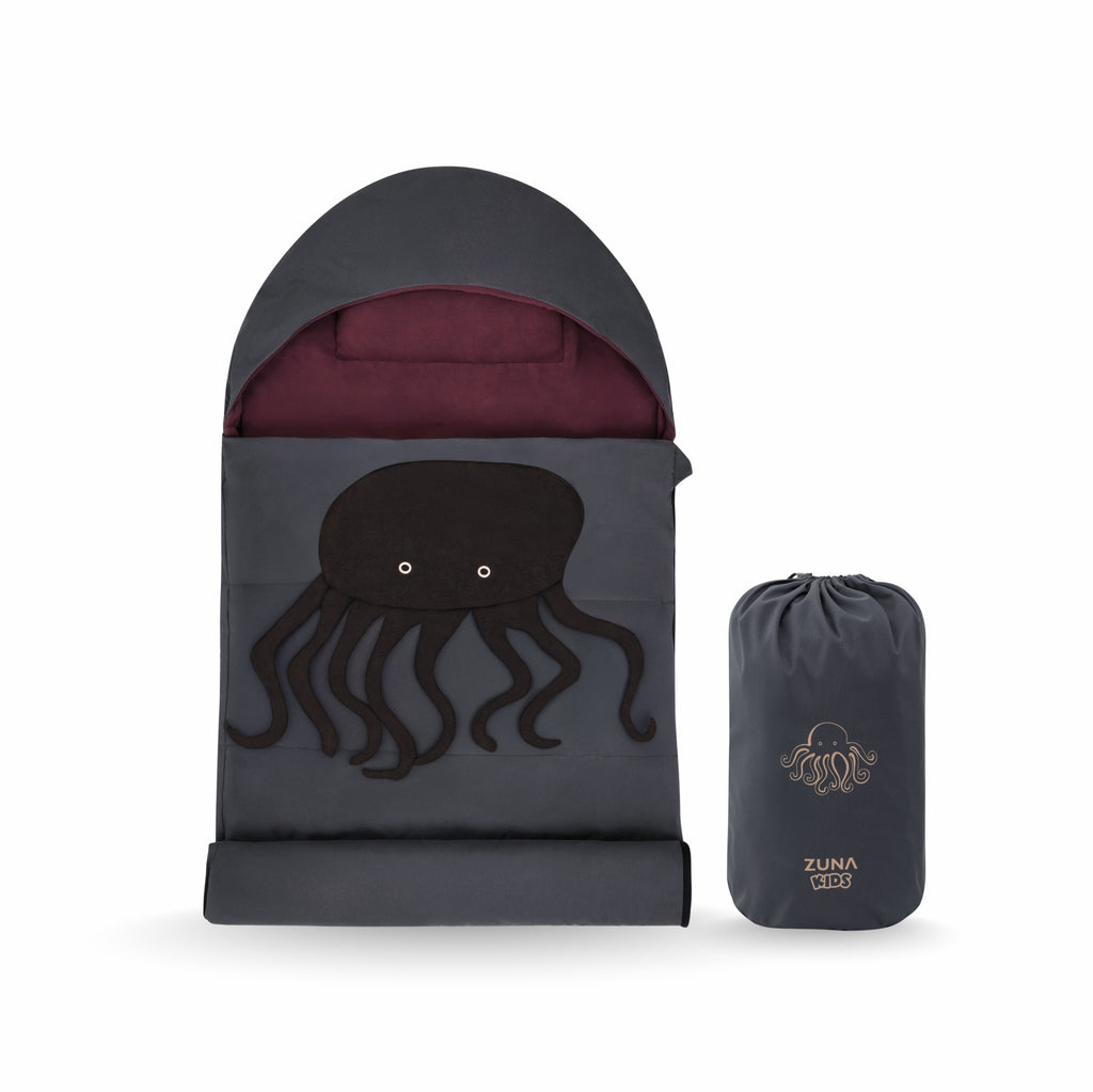 Sleeping Bag Character Accesories