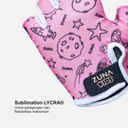 Space Cycling Gloves