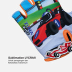 Speed Car 3D Cycling Gloves