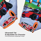 Speed Car 3D Cycling Gloves