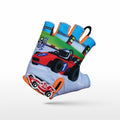 Speed Car 3D Cycling Gloves