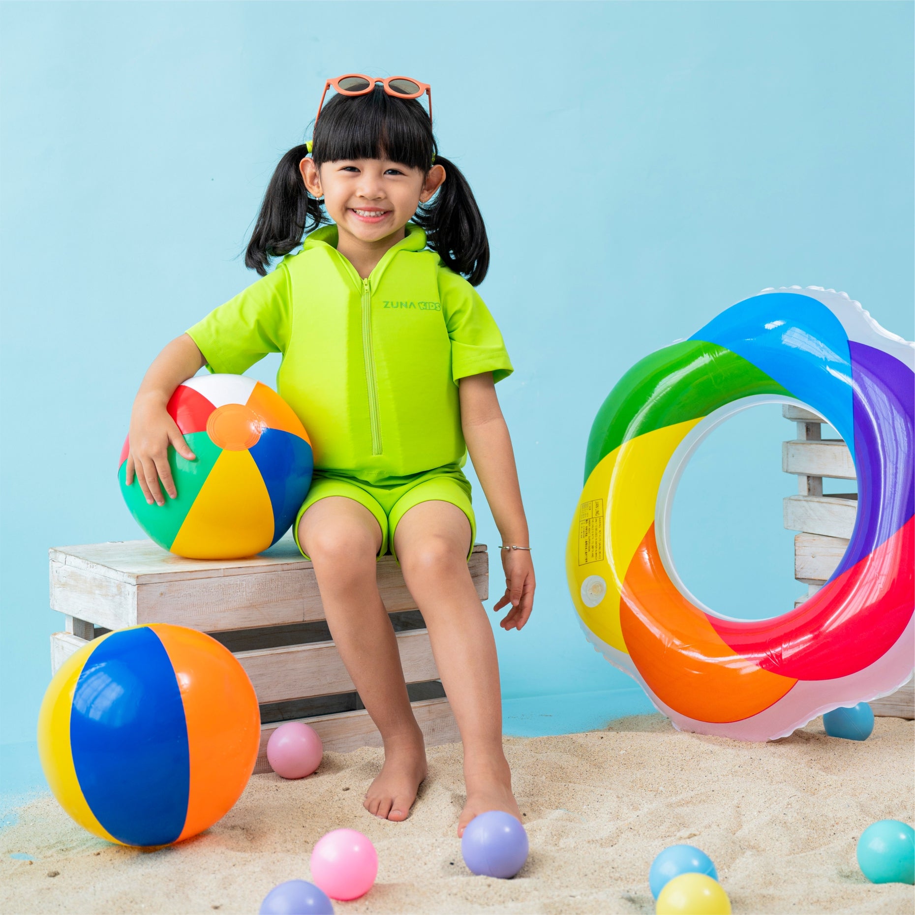 Splash Floating Swimwear