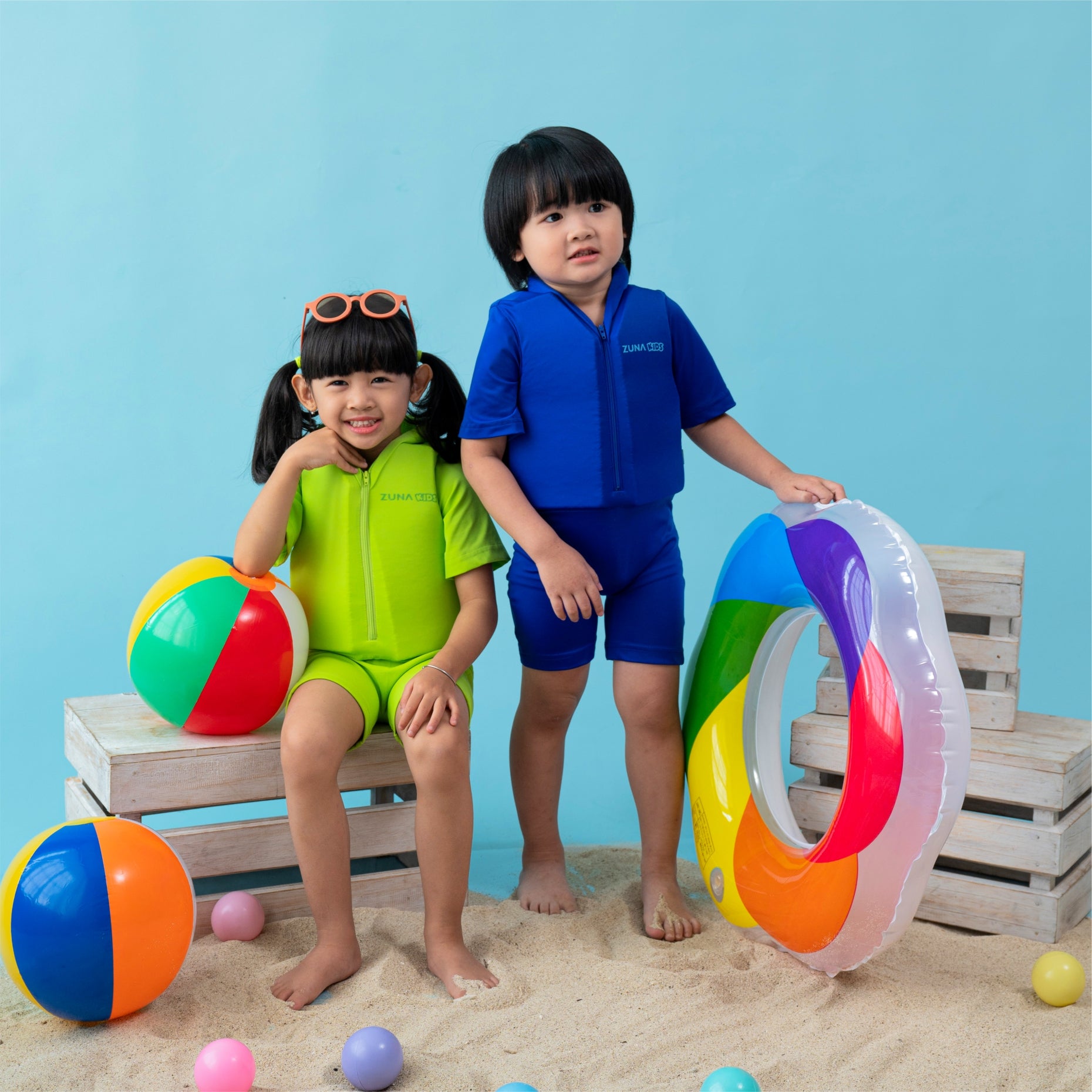 Splash Floating Swimwear
