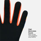 Superhero Cycling Gloves