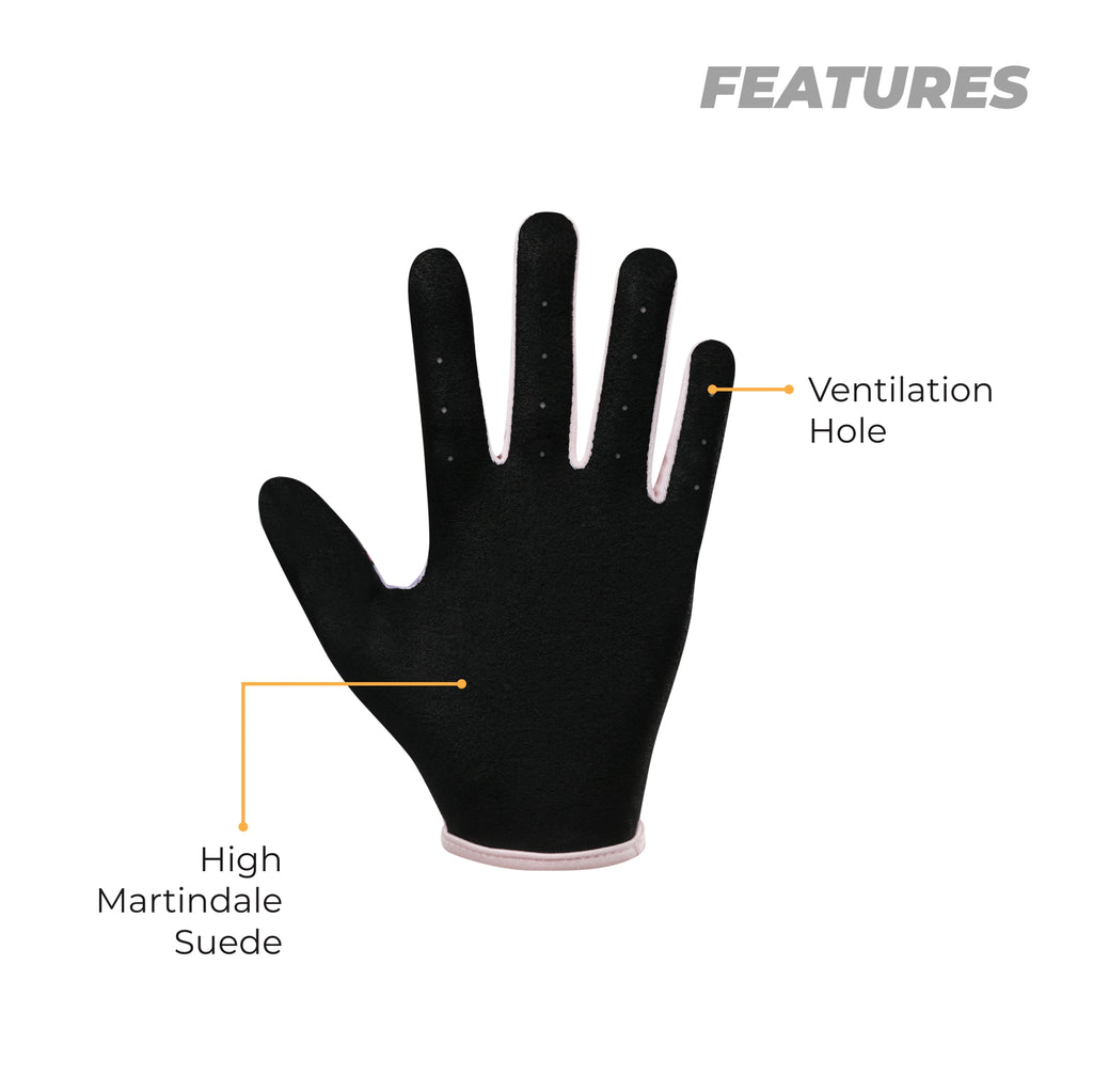 Sweet Summer Cycling Gloves