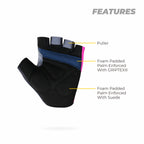 Triumph Max Fitness Gloves