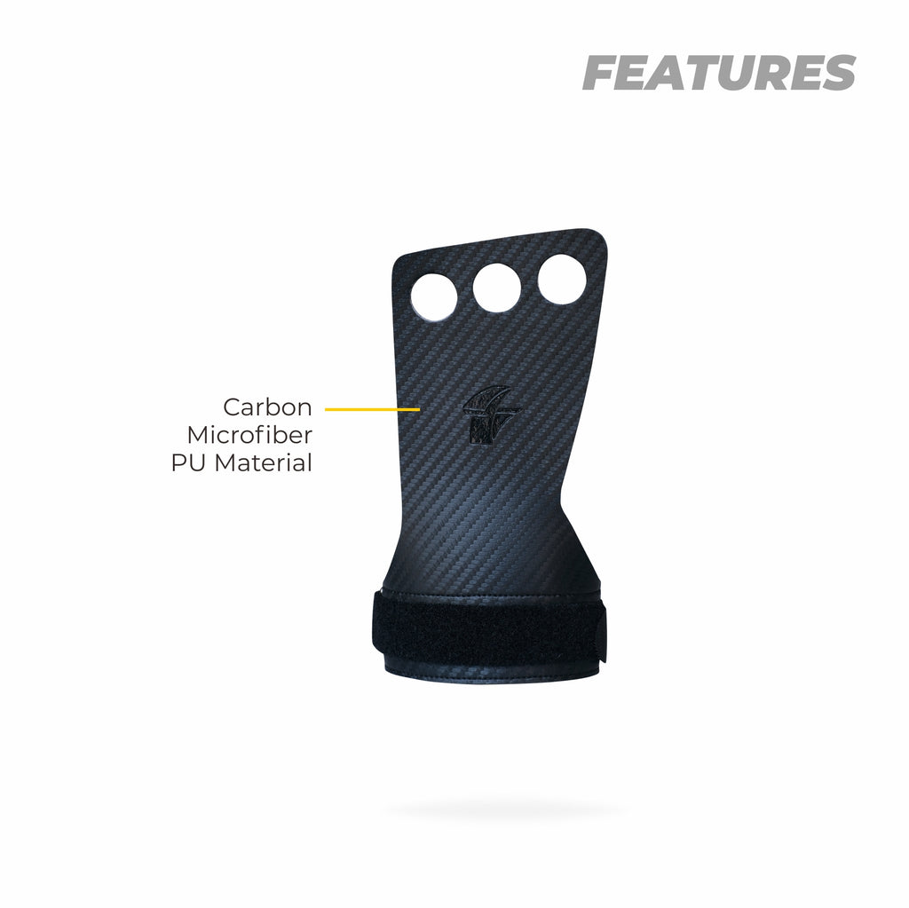 Pro Hand Grip Crossfit Fitness Gloves