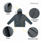 Walden Hoodie Active Wear