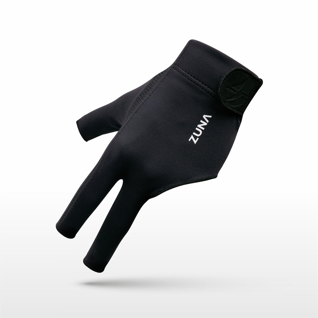 Welly Half Finger Billiard Gloves