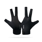 Welly Half Finger Billiard Gloves