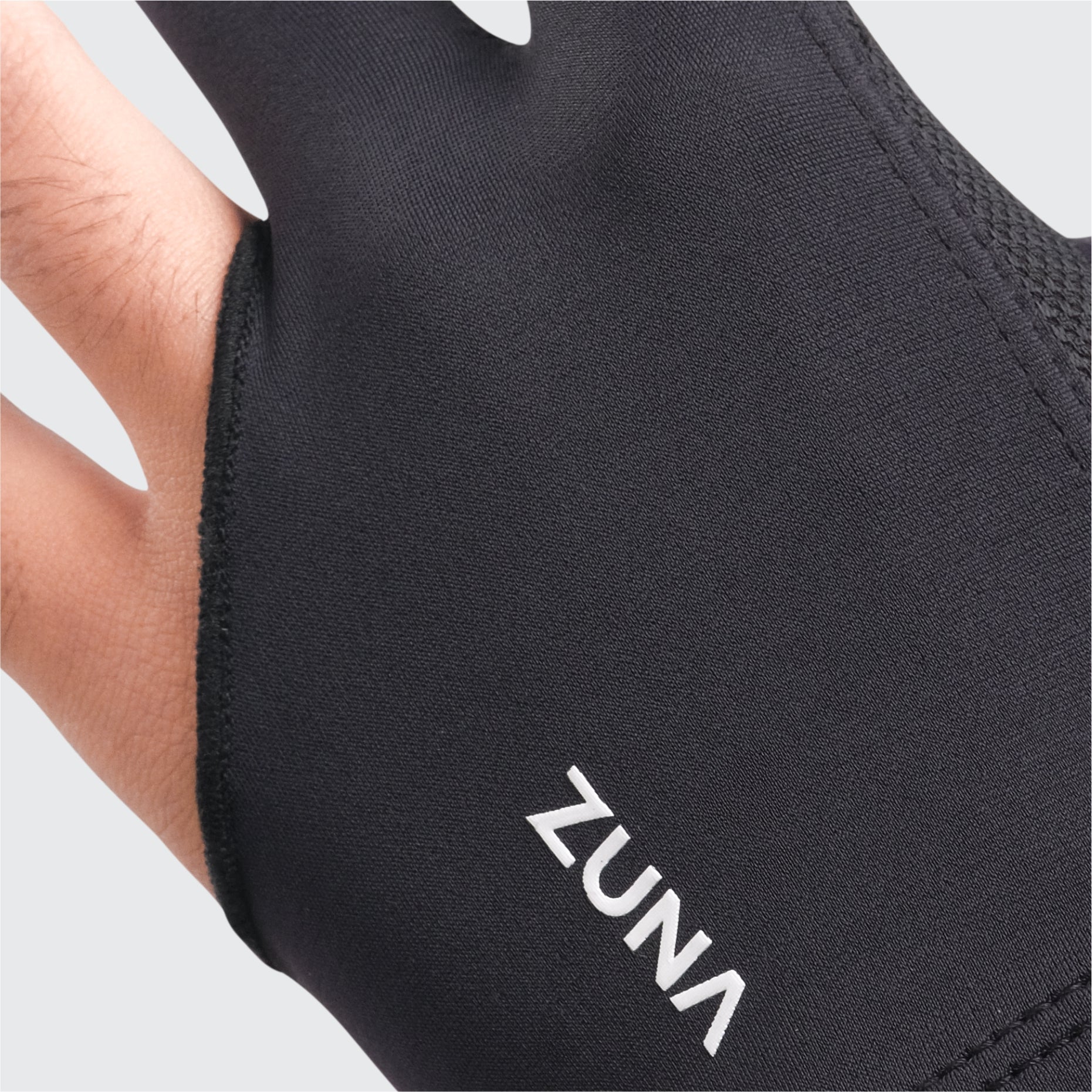 Welly Half Finger Billiard Gloves