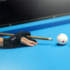 (Right) Half Finger Welly Billiard Gloves
