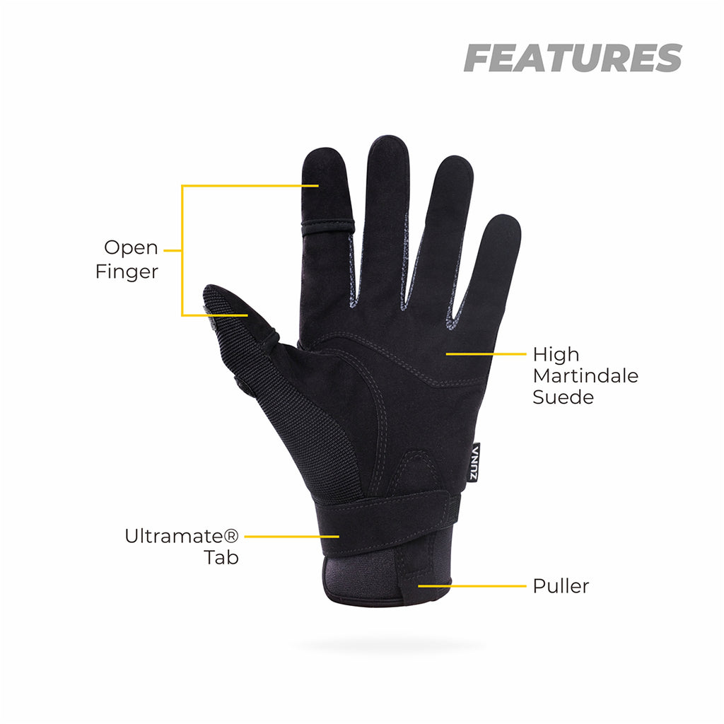 Wilis Motorcycle Gloves