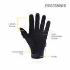 Wilis Motorcycle Gloves