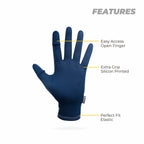 Elena Motorcycle Gloves