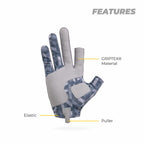 Baitlight Special Edition Fishing Gloves