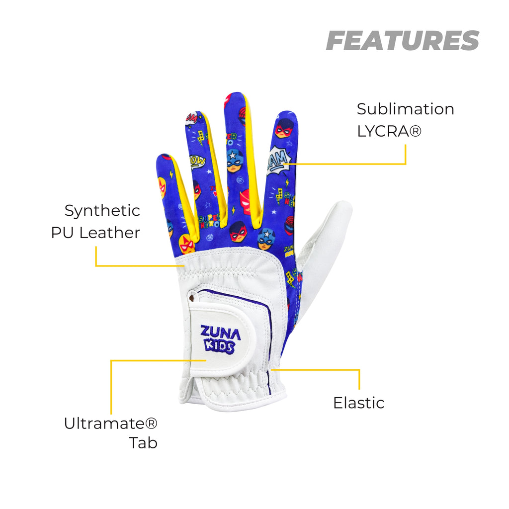 Power Golf Gloves