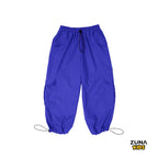 Zuna Kids Oshea Active Wear Cargo Pants / Celana Kargo Serut Panjang Anak Tahan Air