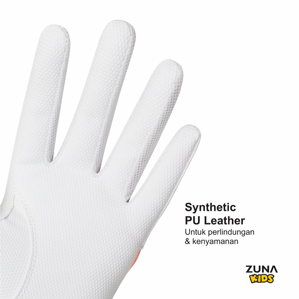 Zuna Kids Golf Gloves Eagle / Sarung Tangan Golf Anak Pria Wanita