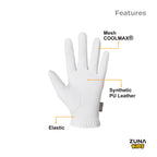 Zuna Kids Golf Gloves Eagle / Sarung Tangan Golf Anak Pria Wanita
