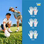 Zuna Kids Golf Gloves Eagle / Sarung Tangan Golf Anak Pria Wanita
