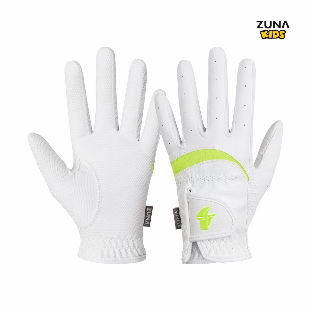 Zuna Kids Golf Gloves Eagle / Sarung Tangan Golf Anak Pria Wanita