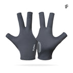 (Kanan) Zuna Gloves Billiard Half Finger Cue Sebelah Kanan