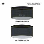 Zuna Running Belt Unisex Smith Tas Olahraga Lari Waist Belt