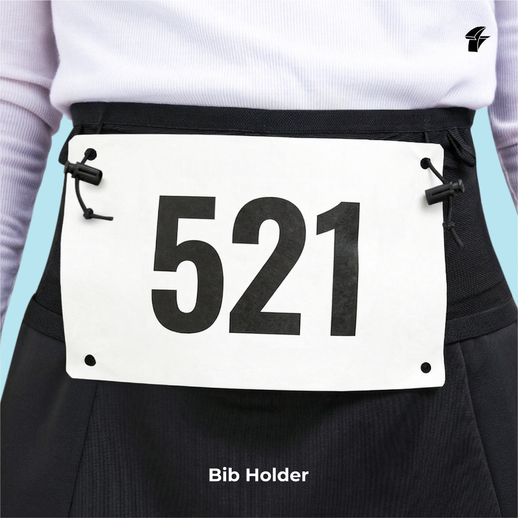 Zuna Running Belt Unisex Smith Tas Olahraga Lari Waist Belt