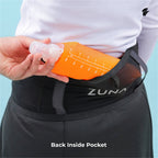 Zuna Running Belt Unisex Smith Tas Olahraga Lari Waist Belt