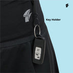 Zuna Running Belt Unisex Smith Tas Olahraga Lari Waist Belt