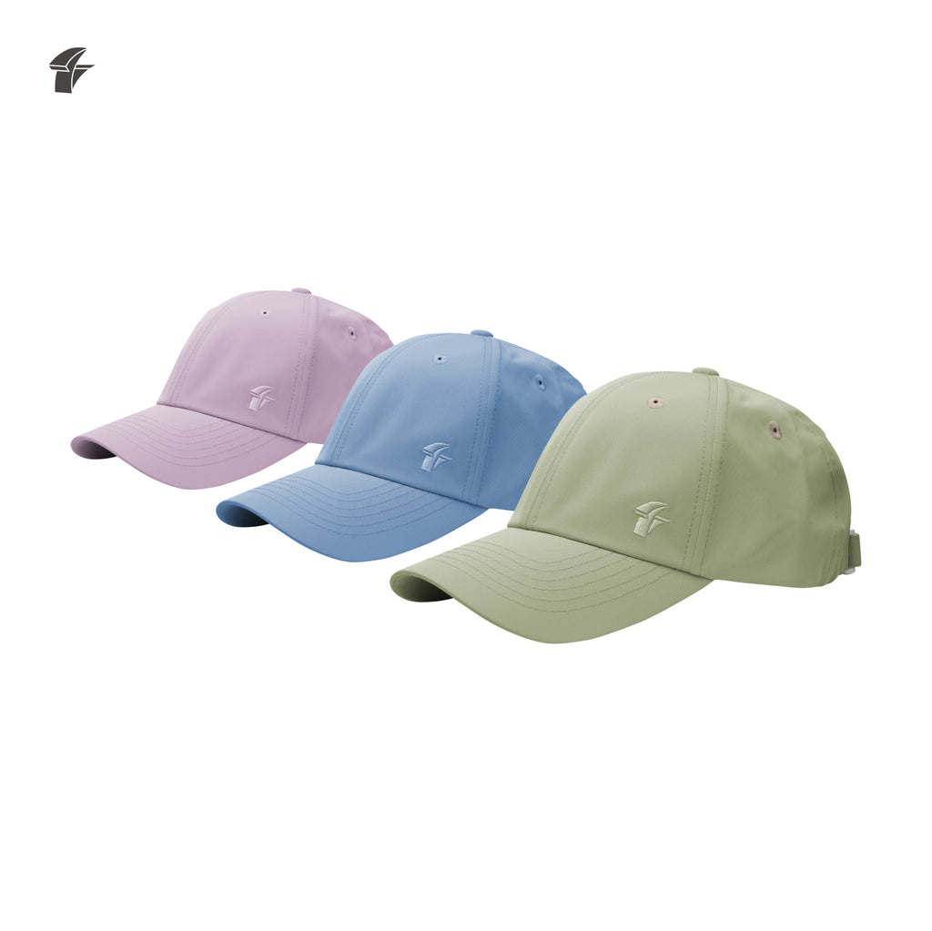 Zuna Gloves - Topi Golf Wynn Cap / Sienna / Topi Olahraga Baseball Sport Cap Pria Wanita Breathable Premium