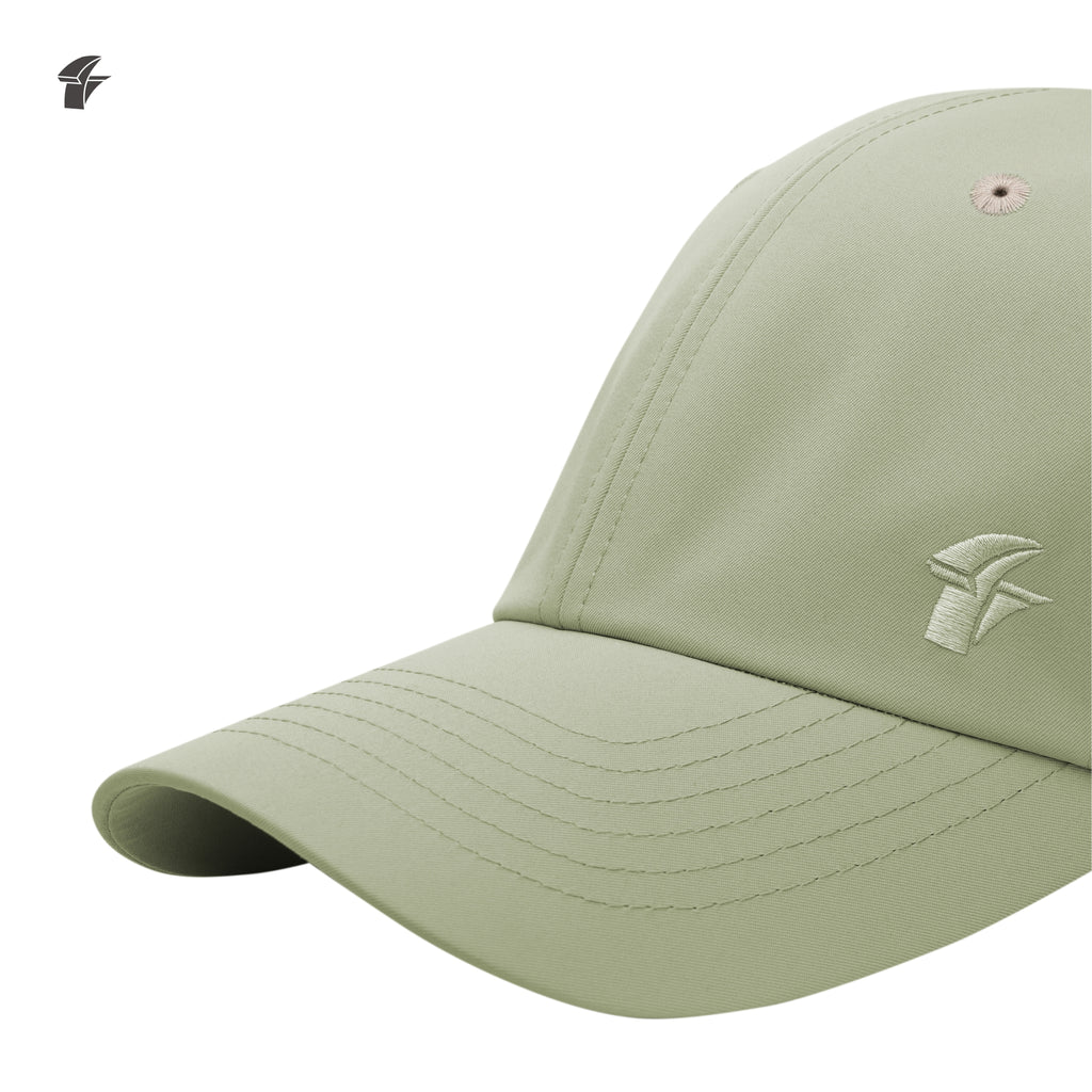 Zuna Gloves - Topi Golf Wynn Cap / Sienna / Topi Olahraga Baseball Sport Cap Pria Wanita Breathable Premium