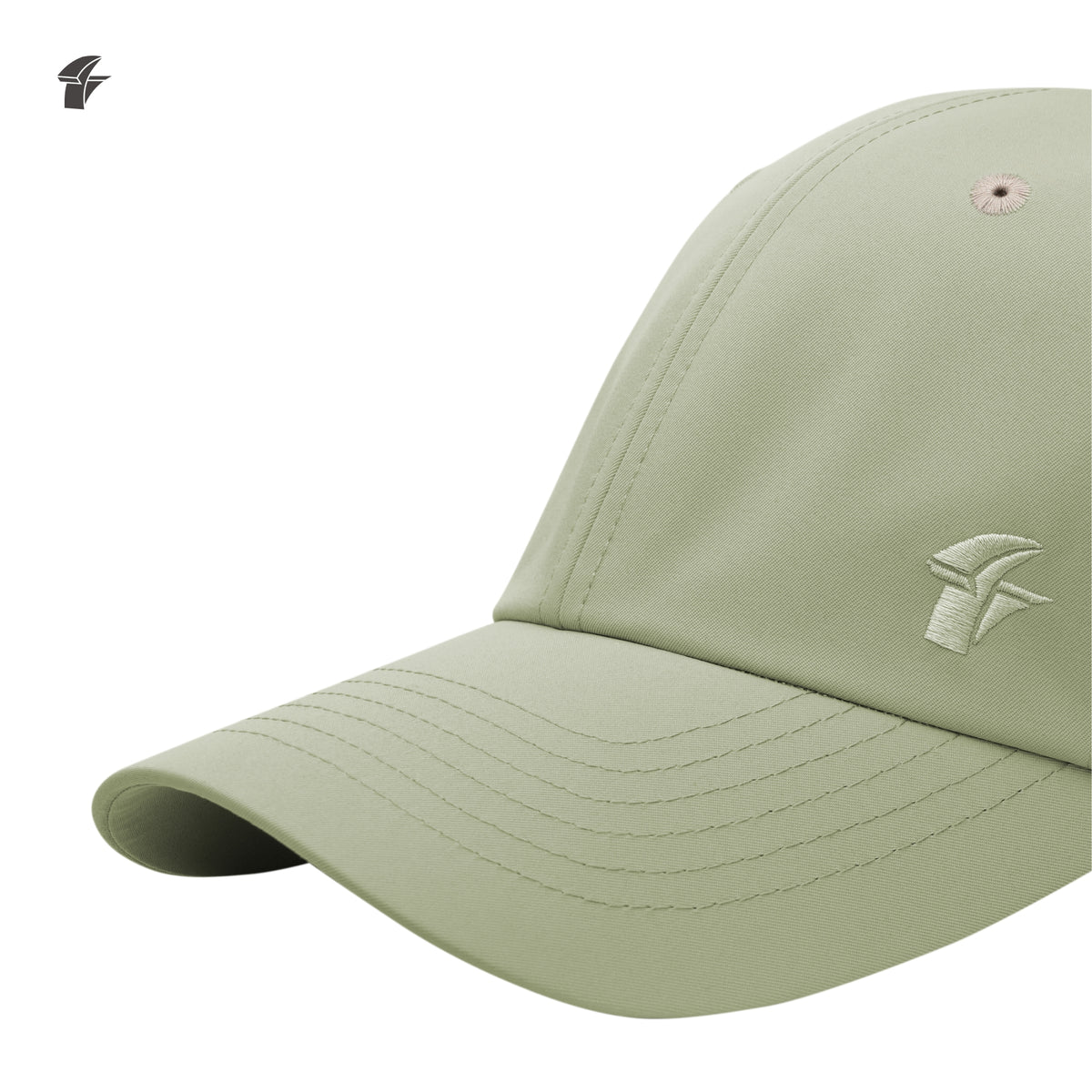 Zuna Gloves - Topi Golf Wynn Cap / Sienna / Topi Olahraga Baseball Sport Cap Pria Wanita Breathable Premium
