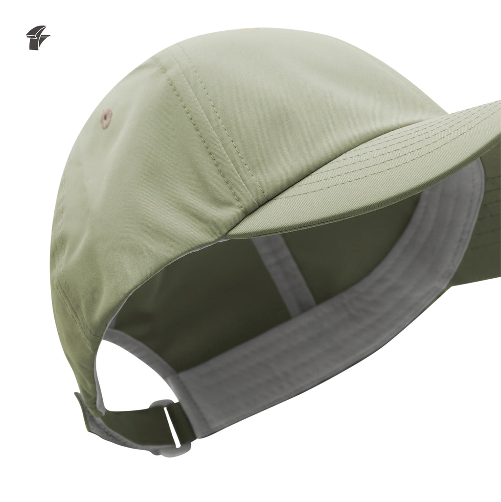 Zuna Gloves - Topi Golf Wynn Cap / Sienna / Topi Olahraga Baseball Sport Cap Pria Wanita Breathable Premium